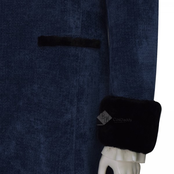 Cosdaddy A Christmas Carol Ebenezer Scrooge Cosplay Costume New Santa Costume Suit