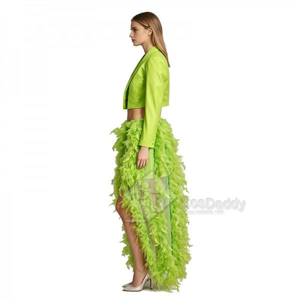Cosdaddy The Lizzie McGuire Movie Isabella Parigi Cosplay Costume Halloween Outfit 