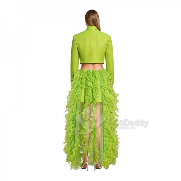 Cosdaddy The Lizzie McGuire Movie Isabella Parigi Cosplay Costume Halloween Outfit 