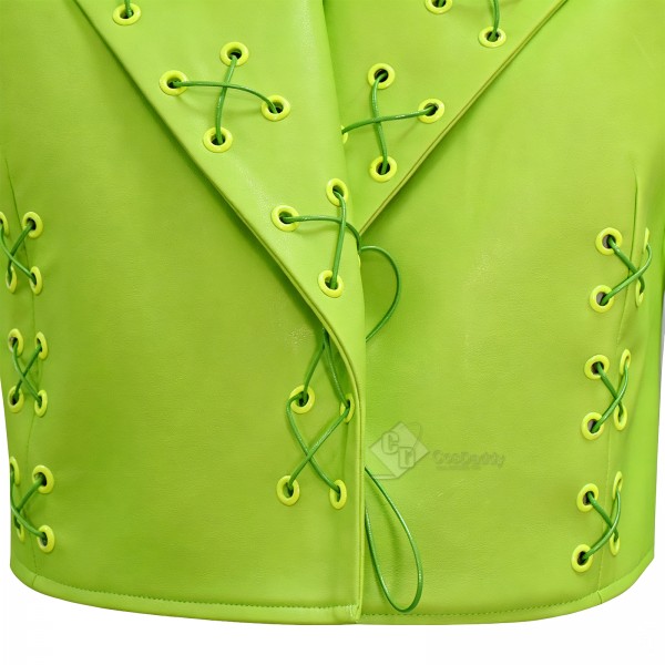 Cosdaddy The Lizzie McGuire Movie Isabella Parigi Cosplay Costume Halloween Outfit 