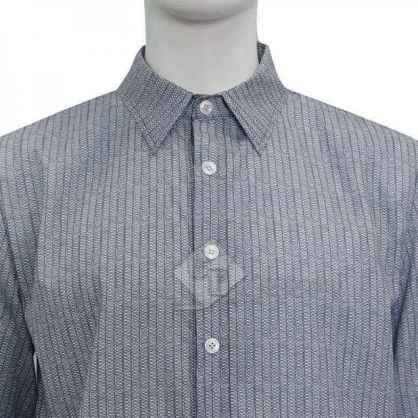 Doctor Who 11th Doctor Matt Smith Eleventh Doctor Cosplay Costume Blue Shirt