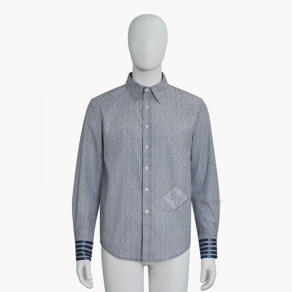 Doctor Who 11th Doctor Matt Smith Eleventh Doctor Cosplay Costume Blue Shirt