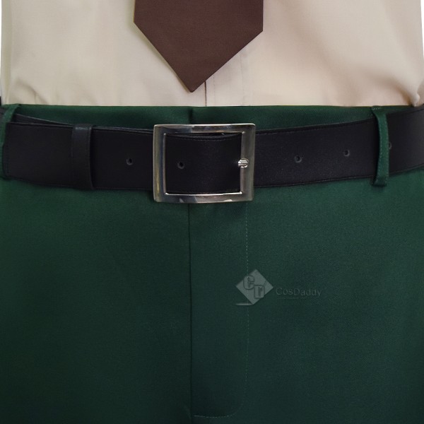 Cosdaddy Super Troopers State Trooper Cosplay Costume Halloween Suit 