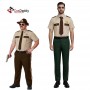 Cosdaddy Super Troopers State Trooper Cosplay Cost...