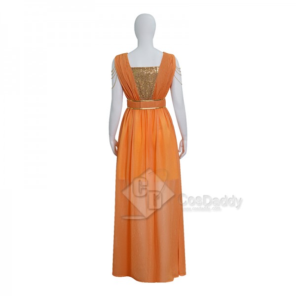 Cosdaddy Galadriel Cosplay The Lord of The Rings Galadriel Cosplay Costume Halloween Suit 