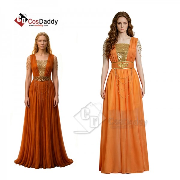 Cosdaddy Galadriel Cosplay The Lord of The Rings G...