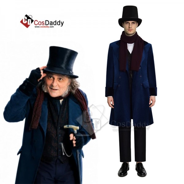 Cosdaddy A Christmas Carol Ebenezer Scrooge Cospla...
