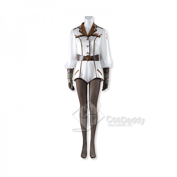 Cosdaddy The Boys Vought Rising Private Angel Cosplay Costume Halloween Carnival Suit