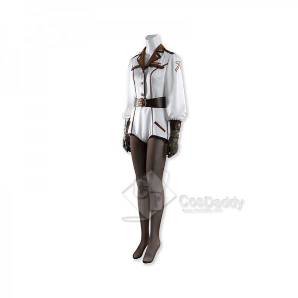 Cosdaddy The Boys Vought Rising Private Angel Cosplay Costume Halloween Carnival Suit
