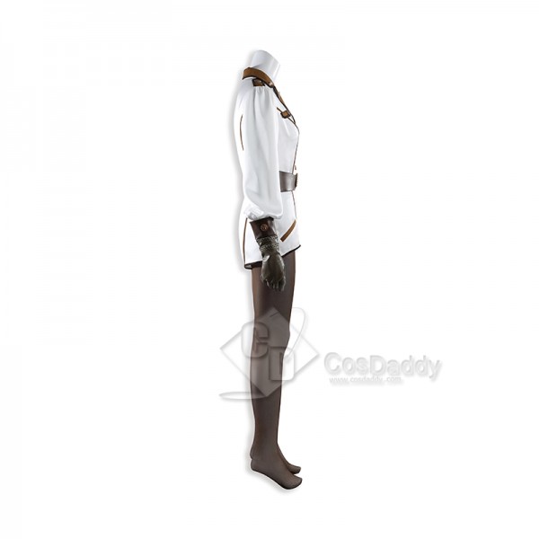 Cosdaddy The Boys Vought Rising Private Angel Cosplay Costume Halloween Carnival Suit