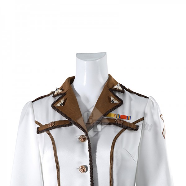 Cosdaddy The Boys Vought Rising Private Angel Cosplay Costume Halloween Carnival Suit