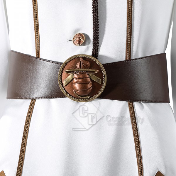 Cosdaddy The Boys Vought Rising Private Angel Cosplay Costume Halloween Carnival Suit