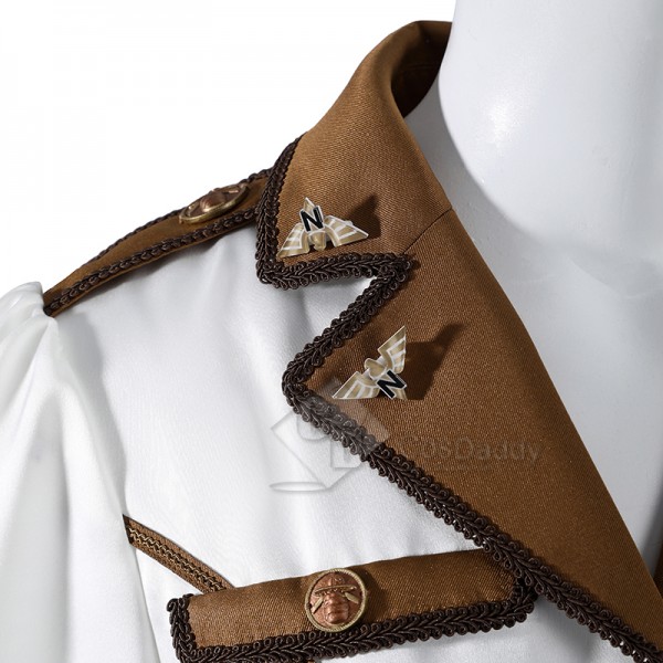 Cosdaddy The Boys Vought Rising Private Angel Cosplay Costume Halloween Carnival Suit