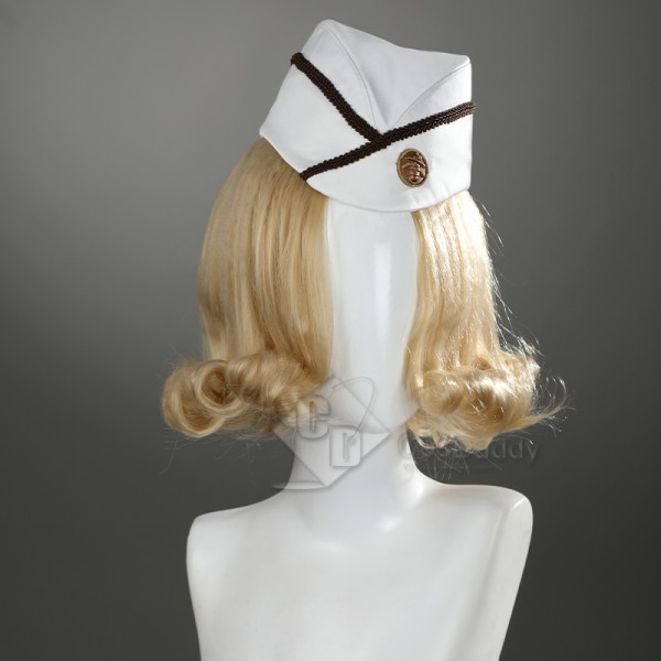 Cosdaddy The Boys Vought Rising Private Angel Cosplay Costume Halloween Carnival Suit