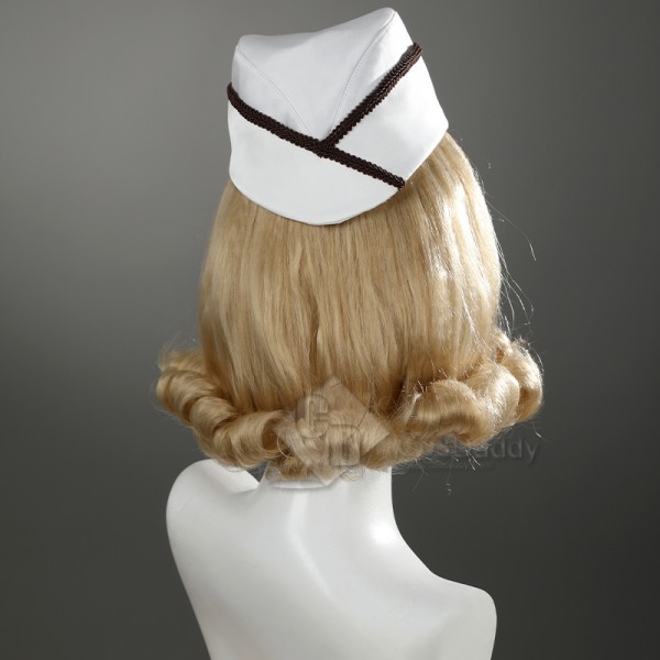 Cosdaddy The Boys Vought Rising Private Angel Cosplay Costume Halloween Carnival Suit