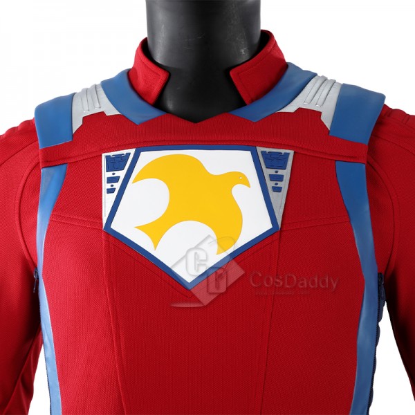 Peacemaker Season 2 Christopher Smith Cosplay Costume Cosdaddy