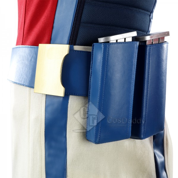 Peacemaker Season 2 Christopher Smith Cosplay Costume Cosdaddy