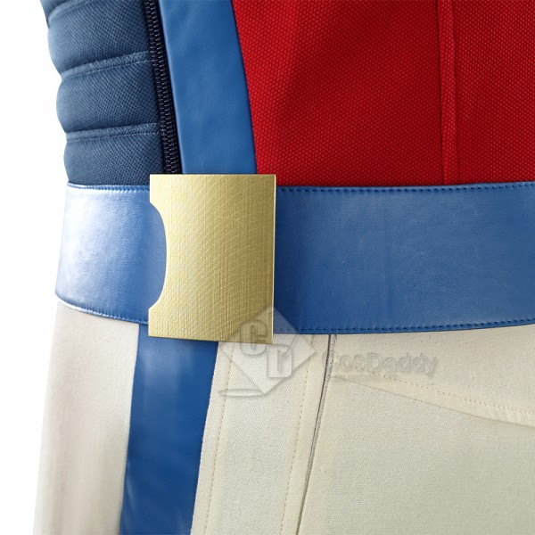 Peacemaker Season 2 Christopher Smith Cosplay Costume Cosdaddy