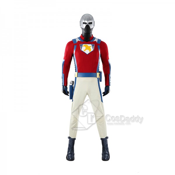 Peacemaker Season 2 Christopher Smith Cosplay Costume Cosdaddy