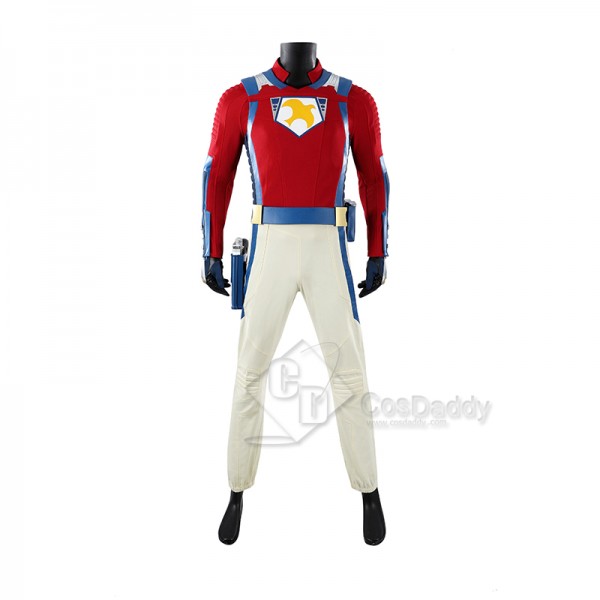 Peacemaker Season 2 Christopher Smith Cosplay Costume Cosdaddy