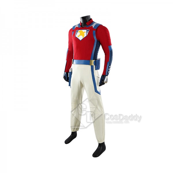 Peacemaker Season 2 Christopher Smith Cosplay Costume Cosdaddy