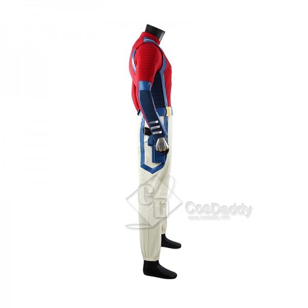 Peacemaker Season 2 Christopher Smith Cosplay Costume Cosdaddy