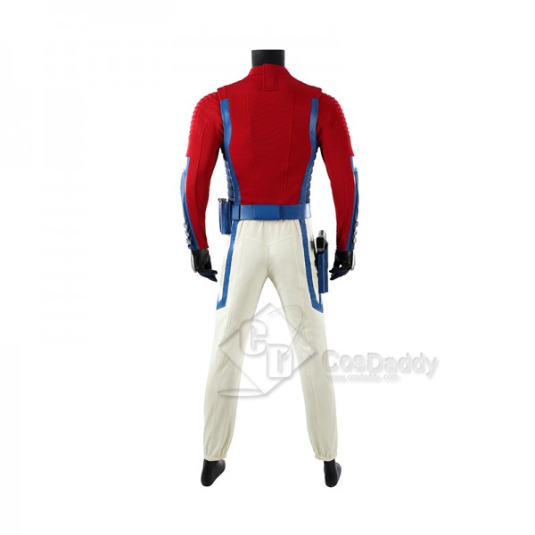 Peacemaker Season 2 Christopher Smith Cosplay Costume Cosdaddy
