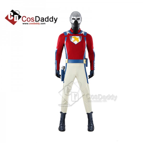 Peacemaker Season 2 Christopher Smith Cosplay Cost...