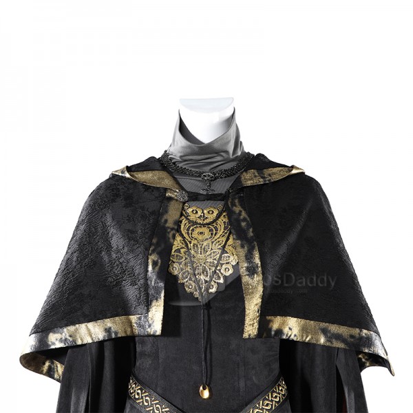 Cosdaddy Dark Souls III 3 Fire Keeper Cosplay Costume Halloween Carnival Suit