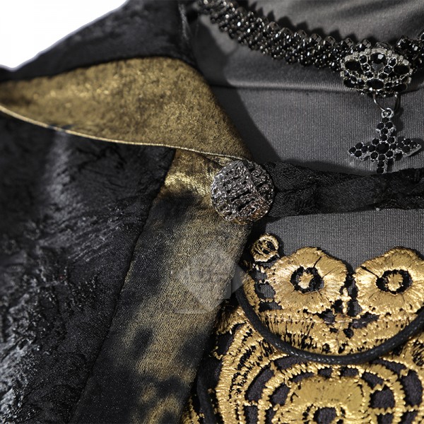 Cosdaddy Dark Souls III 3 Fire Keeper Cosplay Costume Halloween Carnival Suit