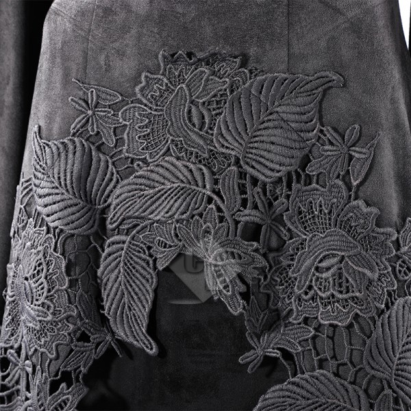 Cosdaddy Dark Souls III 3 Fire Keeper Cosplay Costume Halloween Carnival Suit