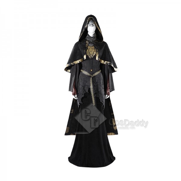 Cosdaddy Dark Souls III 3 Fire Keeper Cosplay Costume Halloween Carnival Suit