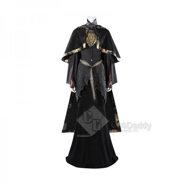 Cosdaddy Dark Souls III 3 Fire Keeper Cosplay Costume Halloween Carnival Suit