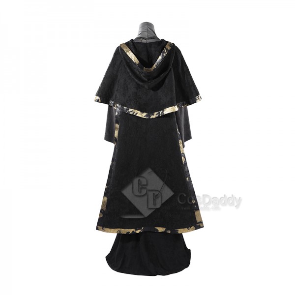 Cosdaddy Dark Souls III 3 Fire Keeper Cosplay Costume Halloween Carnival Suit