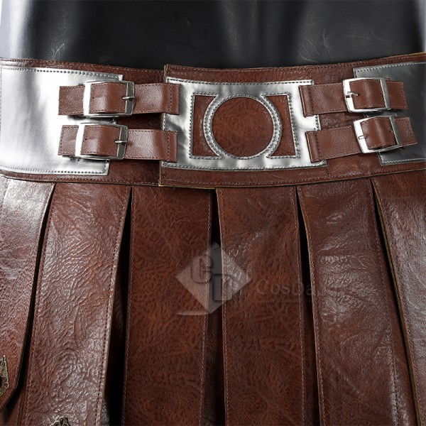 Cosdaddy Masters of the Universe He-Man Cosplay Costume