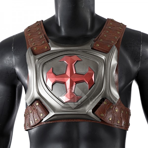 Cosdaddy Masters of the Universe He-Man Cosplay Costume