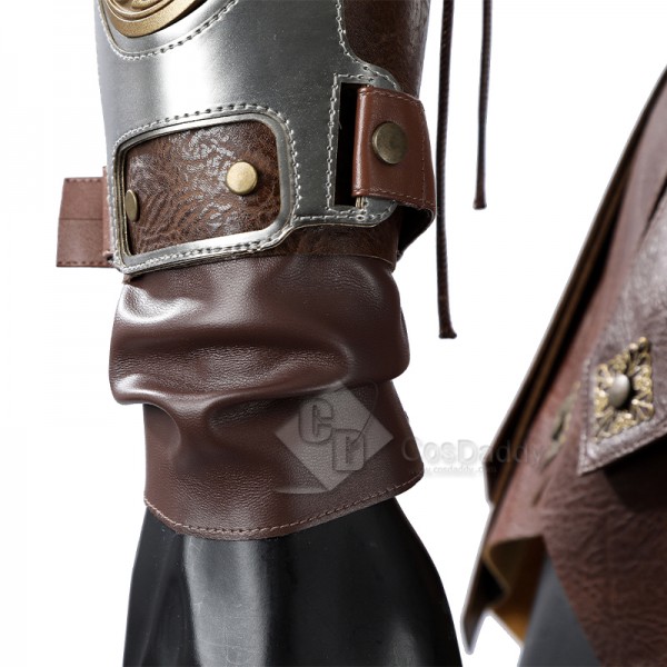 Cosdaddy Masters of the Universe He-Man Cosplay Costume