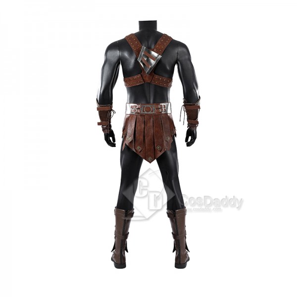 Cosdaddy Masters of the Universe He-Man Cosplay Costume