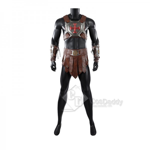 Cosdaddy Masters of the Universe He-Man Cosplay Costume