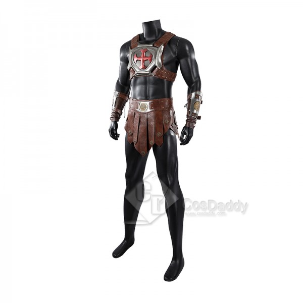 Cosdaddy Masters of the Universe He-Man Cosplay Costume
