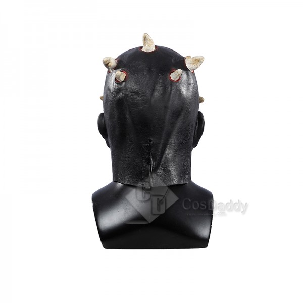 Cosdaddy Star Wars Maul Shadow Lord Maul Cosplay Costume Halloween Party Suit 