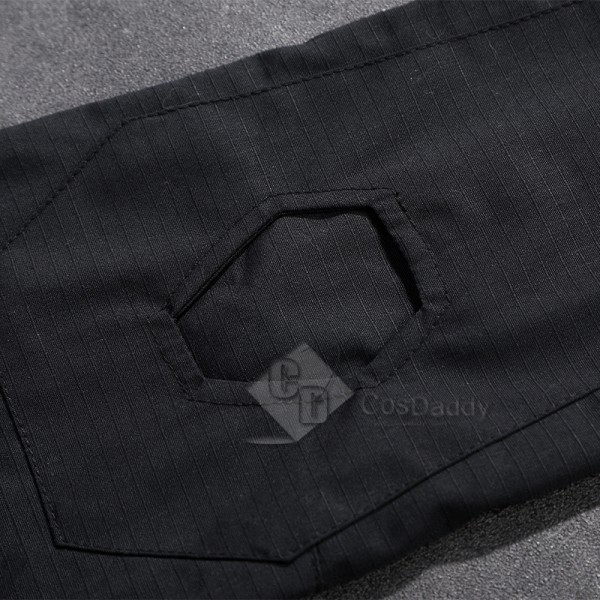 Cosdaddy The Punisher Cosplay Costume Spiderman Brand New Day 