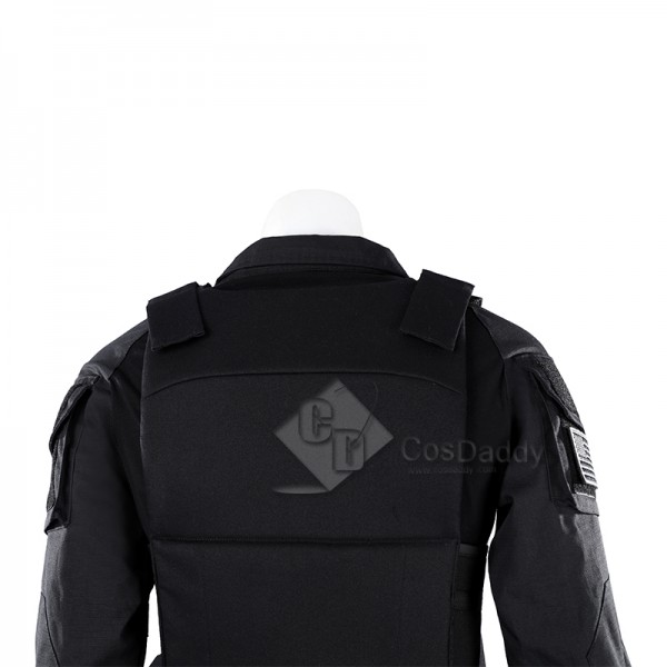 Cosdaddy The Punisher Cosplay Costume Spiderman Brand New Day 