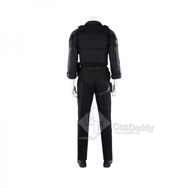Cosdaddy The Punisher Cosplay Costume Spiderman Brand New Day 
