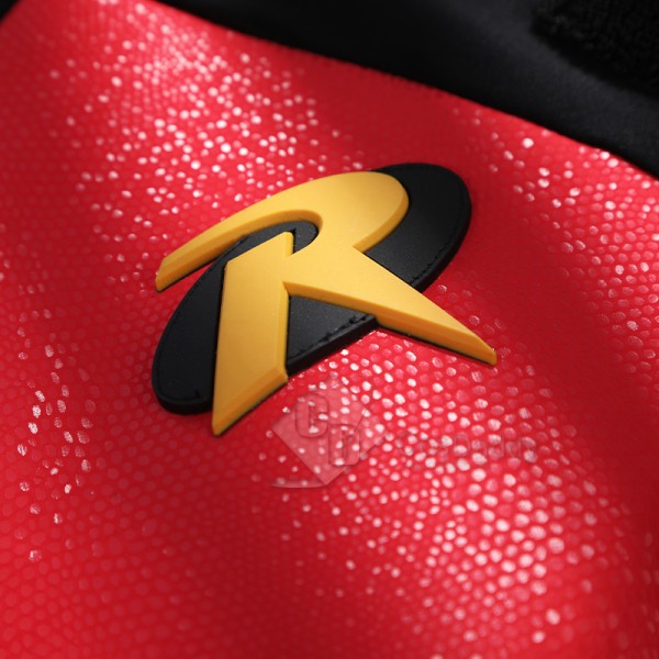 Cosdaddy Tim Drake Red Robin Cosplay Costume Classic Comic Halloween Full Set