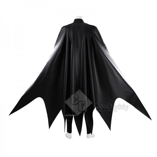 Cosdaddy Tim Drake Red Robin Cosplay Costume Classic Comic Halloween Full Set