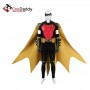 Cosdaddy Tim Drake Red Robin Cosplay Costume Class...