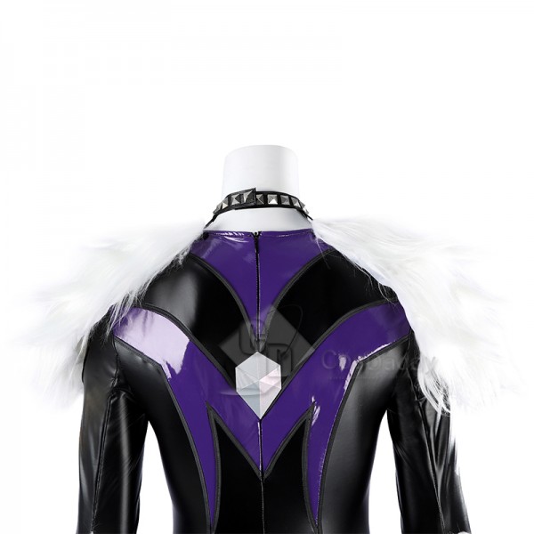 Cosdaddy Marvel Rivals Black Cat Cosplay Costume Felicia Hardy Suit