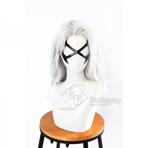Cosdaddy Marvel Rivals Black Cat Cosplay Costume Felicia Hardy Suit