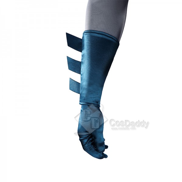 Cosdaddy Batman Hush Superhero Batman Cosplay Costume Halloween Carnival Suit